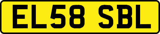 EL58SBL