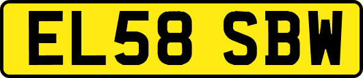 EL58SBW