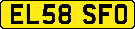 EL58SFO