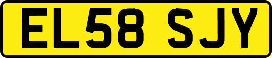 EL58SJY