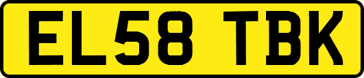 EL58TBK