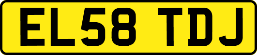 EL58TDJ
