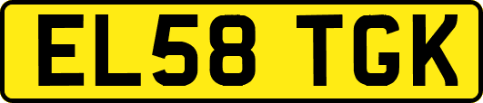 EL58TGK
