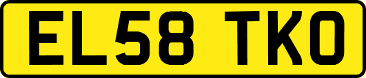 EL58TKO