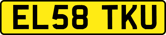 EL58TKU