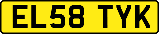 EL58TYK