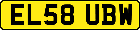 EL58UBW