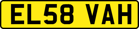 EL58VAH