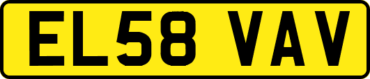 EL58VAV