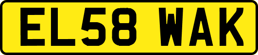 EL58WAK