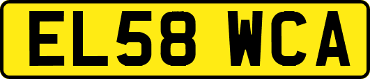 EL58WCA