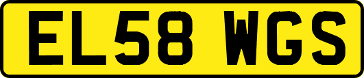 EL58WGS