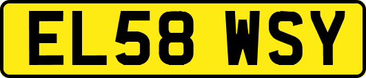 EL58WSY