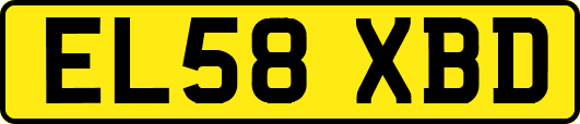 EL58XBD