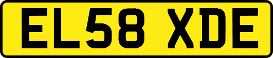 EL58XDE