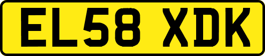 EL58XDK