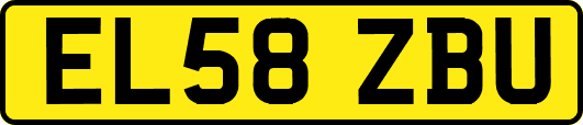 EL58ZBU