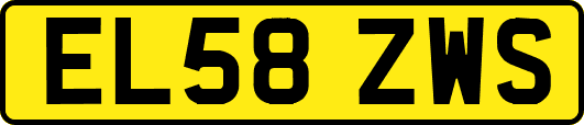EL58ZWS