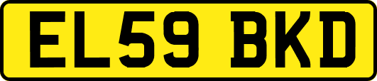 EL59BKD