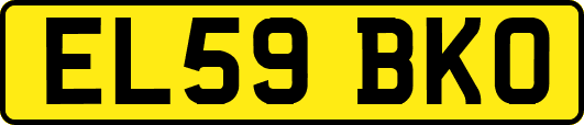 EL59BKO
