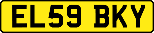 EL59BKY