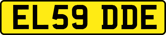 EL59DDE