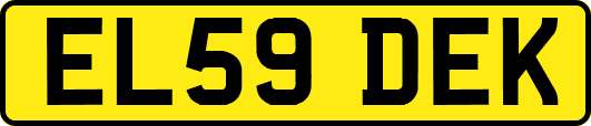 EL59DEK