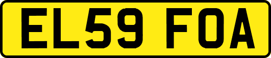 EL59FOA