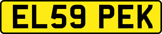 EL59PEK
