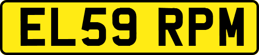 EL59RPM