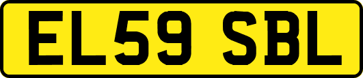 EL59SBL