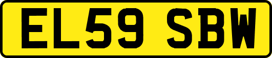 EL59SBW