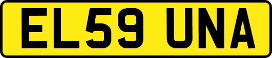 EL59UNA