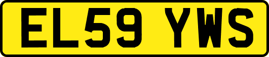 EL59YWS