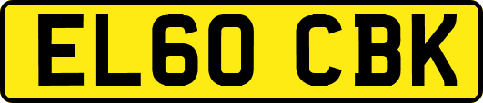 EL60CBK