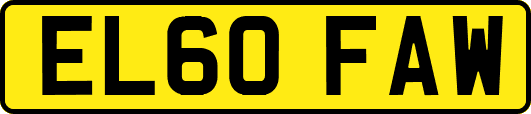 EL60FAW