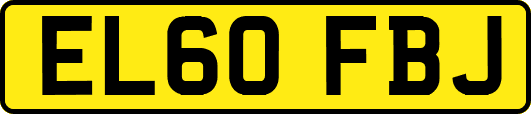 EL60FBJ