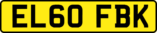 EL60FBK