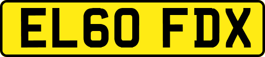 EL60FDX