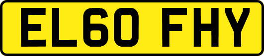 EL60FHY