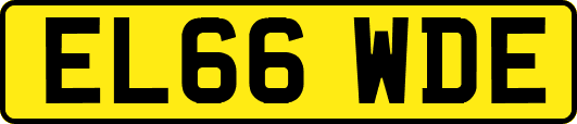 EL66WDE