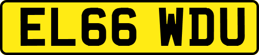 EL66WDU