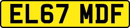 EL67MDF