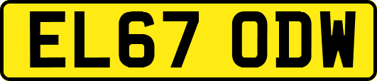 EL67ODW