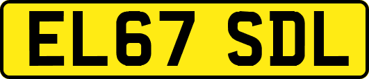 EL67SDL