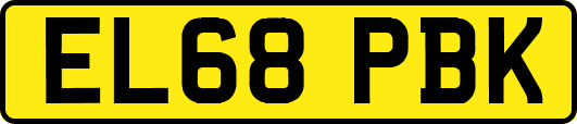 EL68PBK
