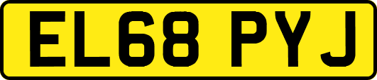 EL68PYJ
