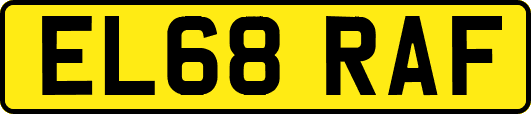 EL68RAF