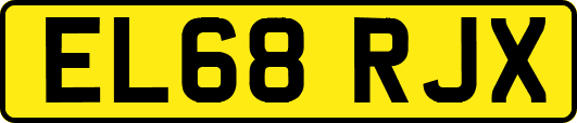 EL68RJX