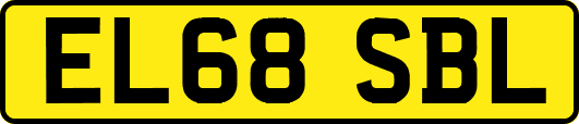 EL68SBL